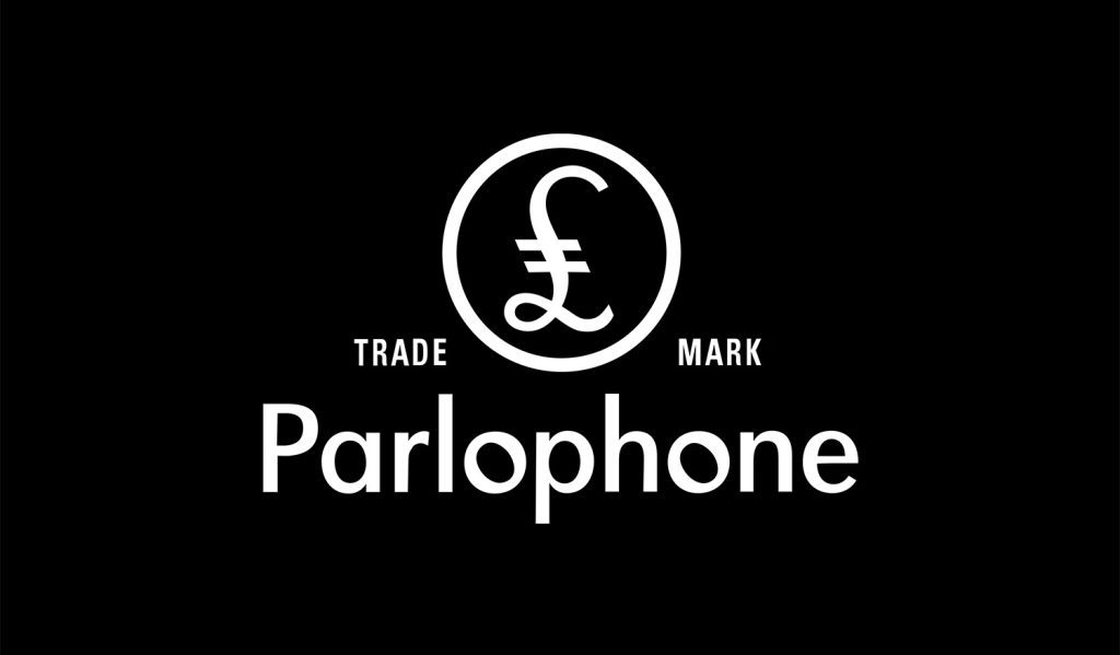Das Parlophone-Symbol