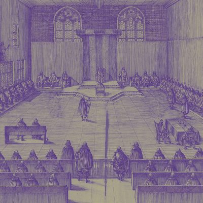 Reichstag in Regensburg, 1663 Quelle: LABW, GLAK J-D R 2