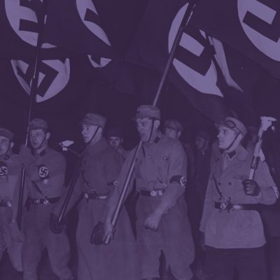 Aufmarsch am Abend der Machtergreifung Hitlers Quelle: Bundesarchiv Bild 146-1982-004-13A, CC-BY-SA 3.0