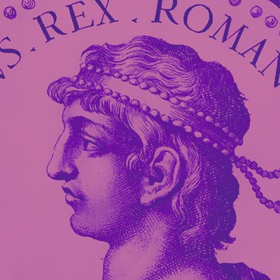 Portrait Ludwigs IV. 