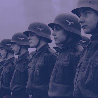 Luftwaffenhelfer: Jahrgang 1926 (Foto: Österreichische Nationalbibliothek) 