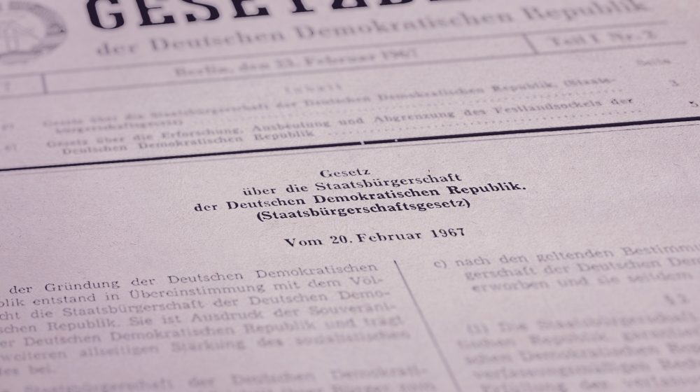 Gesetzesblatt vom 20.02.1967