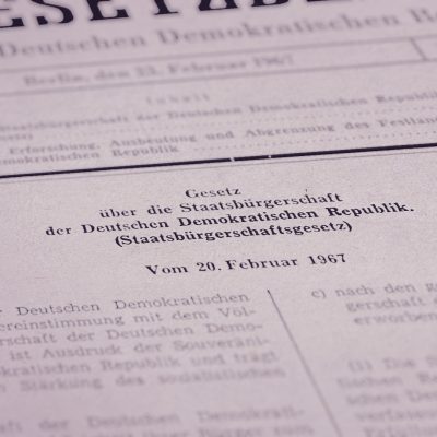 Gesetzesblatt vom 20.02.1967
