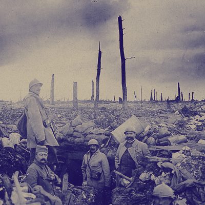 Verdun 1916/17 (Foto: BNF / Gallica)