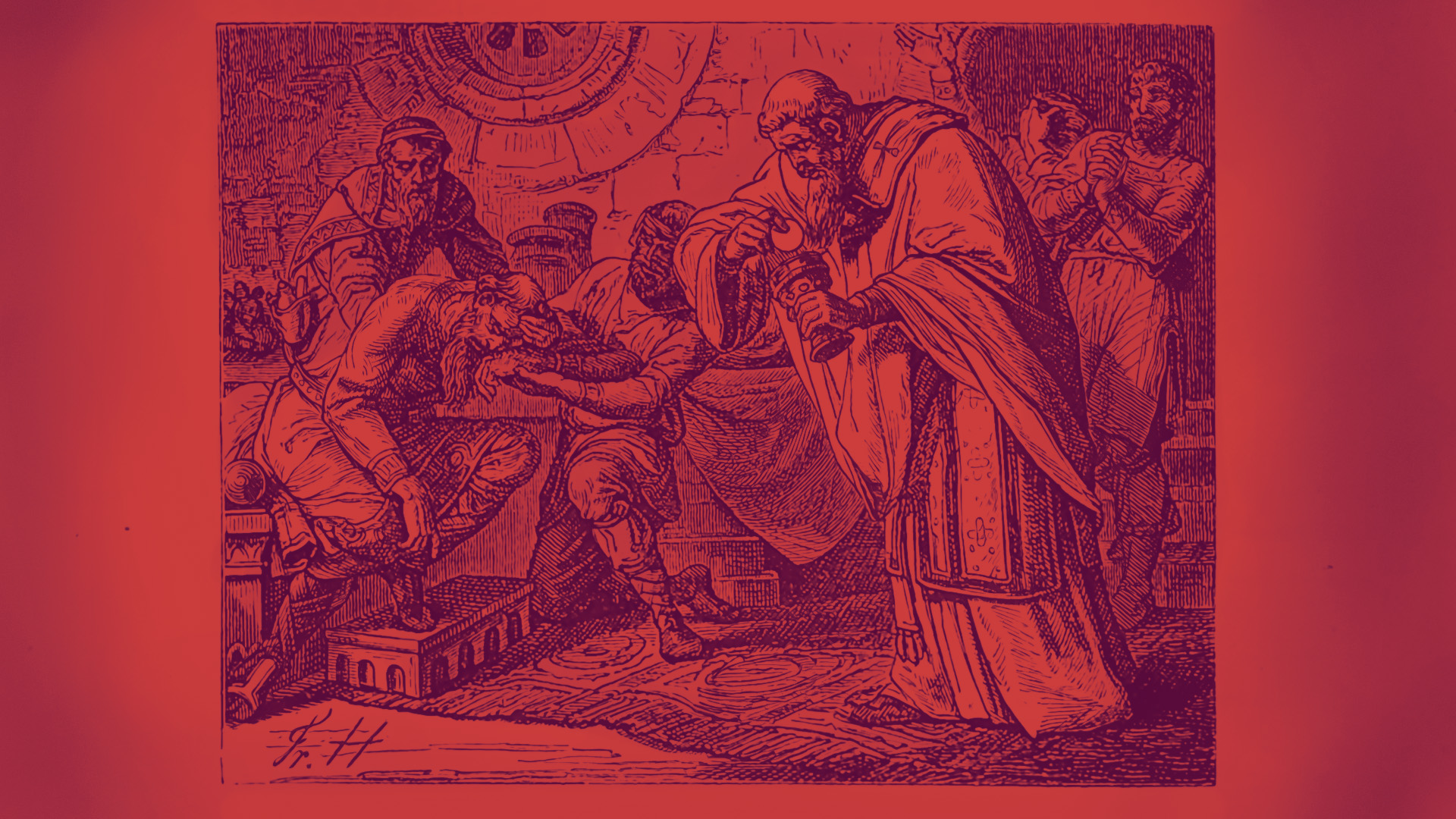 Death of Emperor Otto I