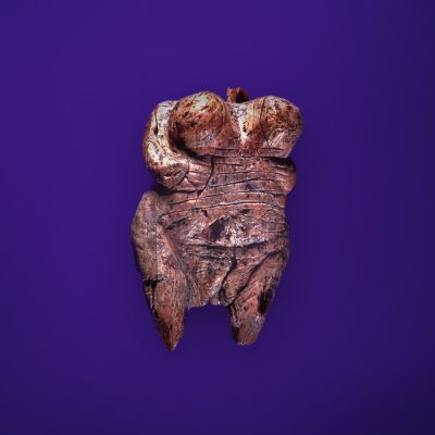 Venus vom Hohle Fels (Quelle: Ramessos, CC BY-SA 3.0) 