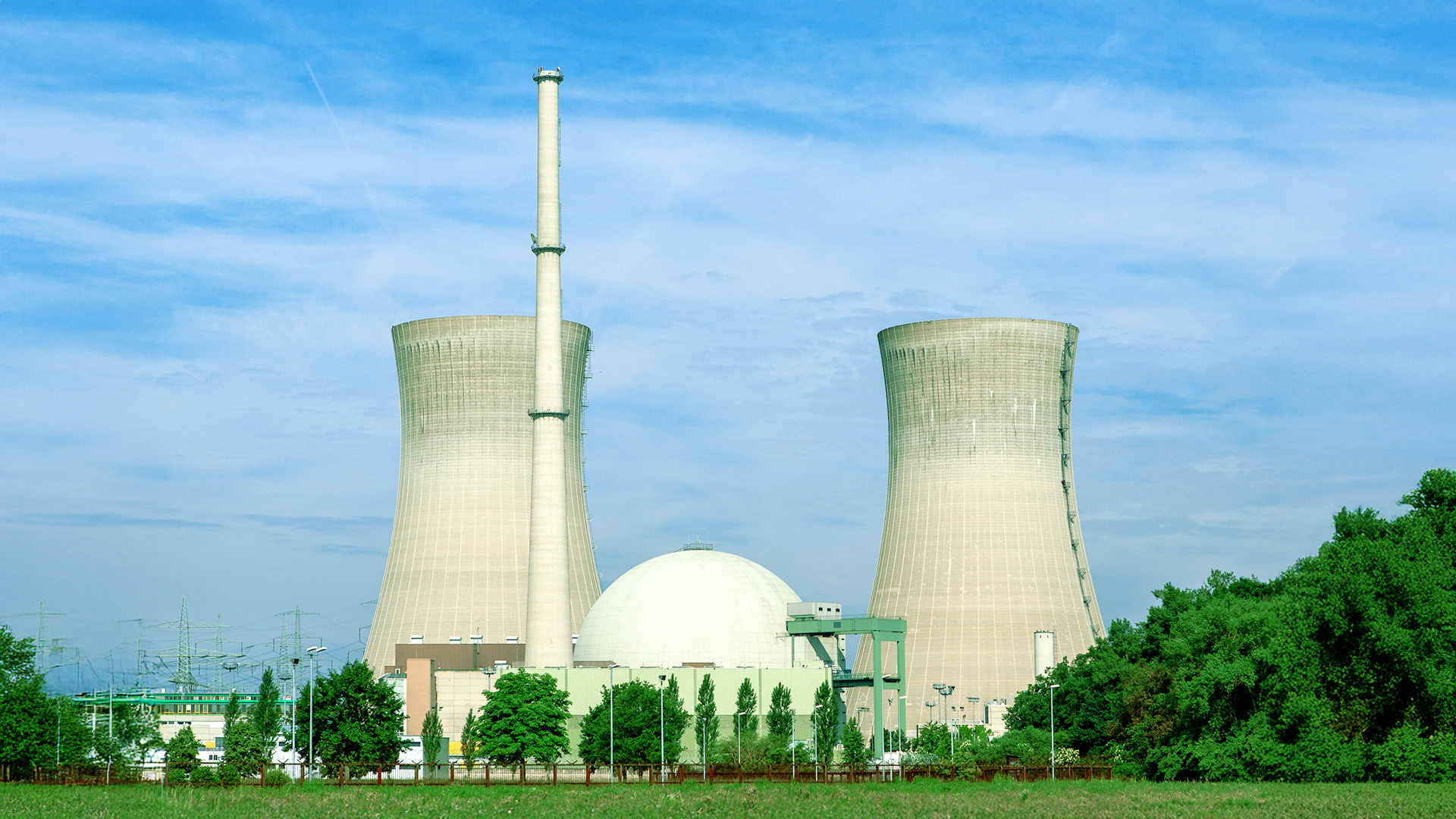 The end of nuclear power