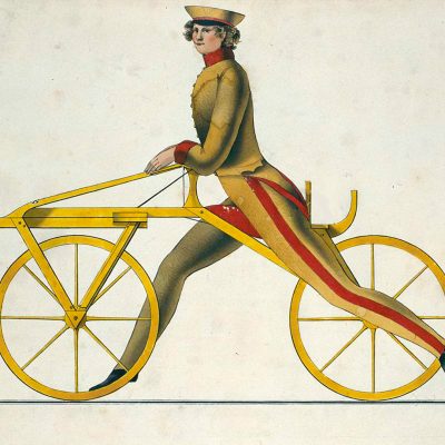 Zeichnung von Wilhelm Siegriest (Quelle: Landesarchiv Baden-Württemberg GLAK) 