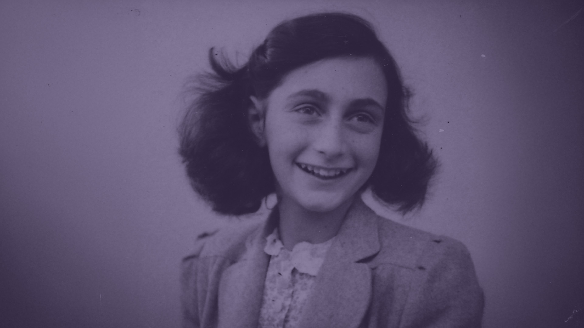 Anne Frank begins her diary