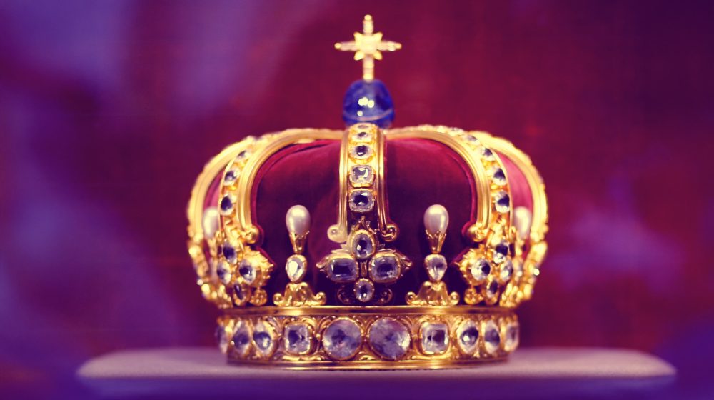 Preußische Königskrone (Quelle: FDV via Wikimedia Commons, CC BY-SA 3.0)