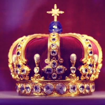 Preußische Königskrone (Quelle: FDV via Wikimedia Commons, CC BY-SA 3.0)