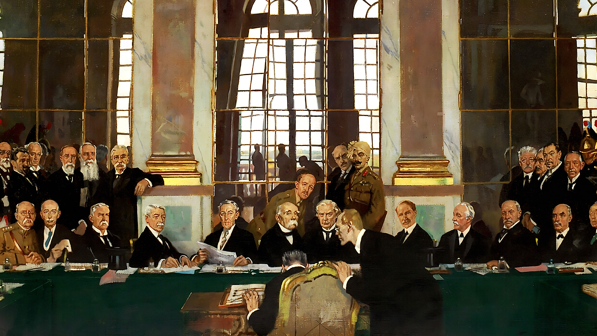 Vertrag von Versailles