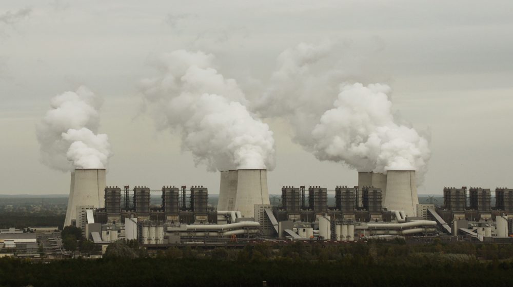 Kraftwerk Jänschwalde (Quelle: L. Beck, CC BY-SA 4.0)