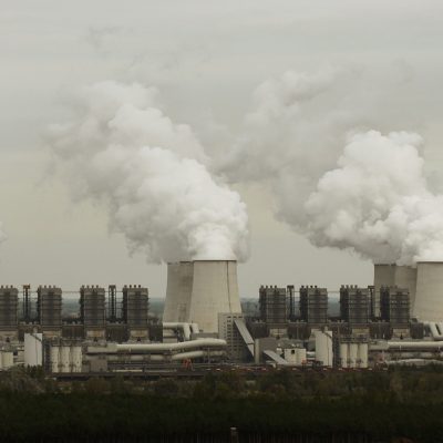 Kraftwerk Jänschwalde (Quelle: L. Beck, CC BY-SA 4.0)