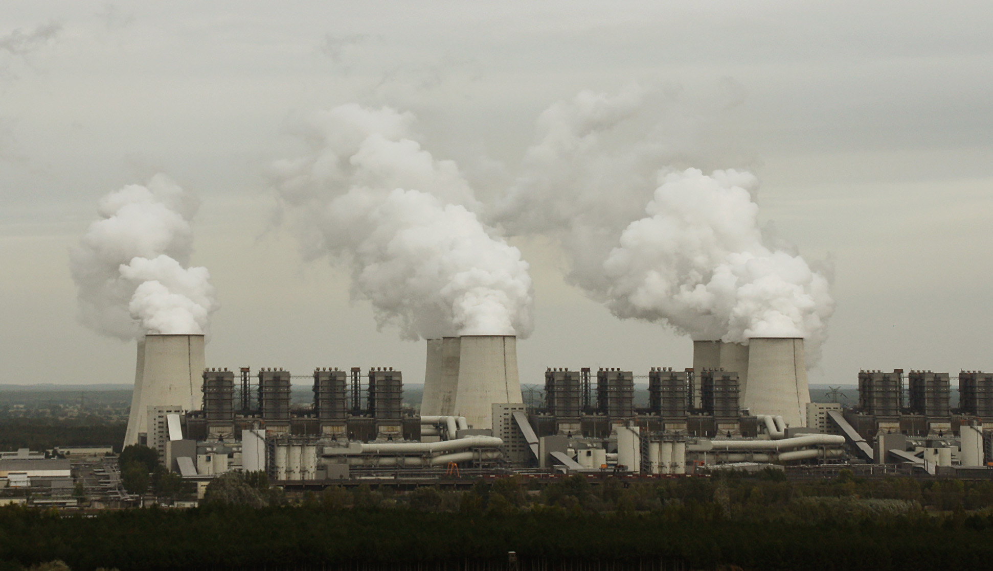 No more coal!