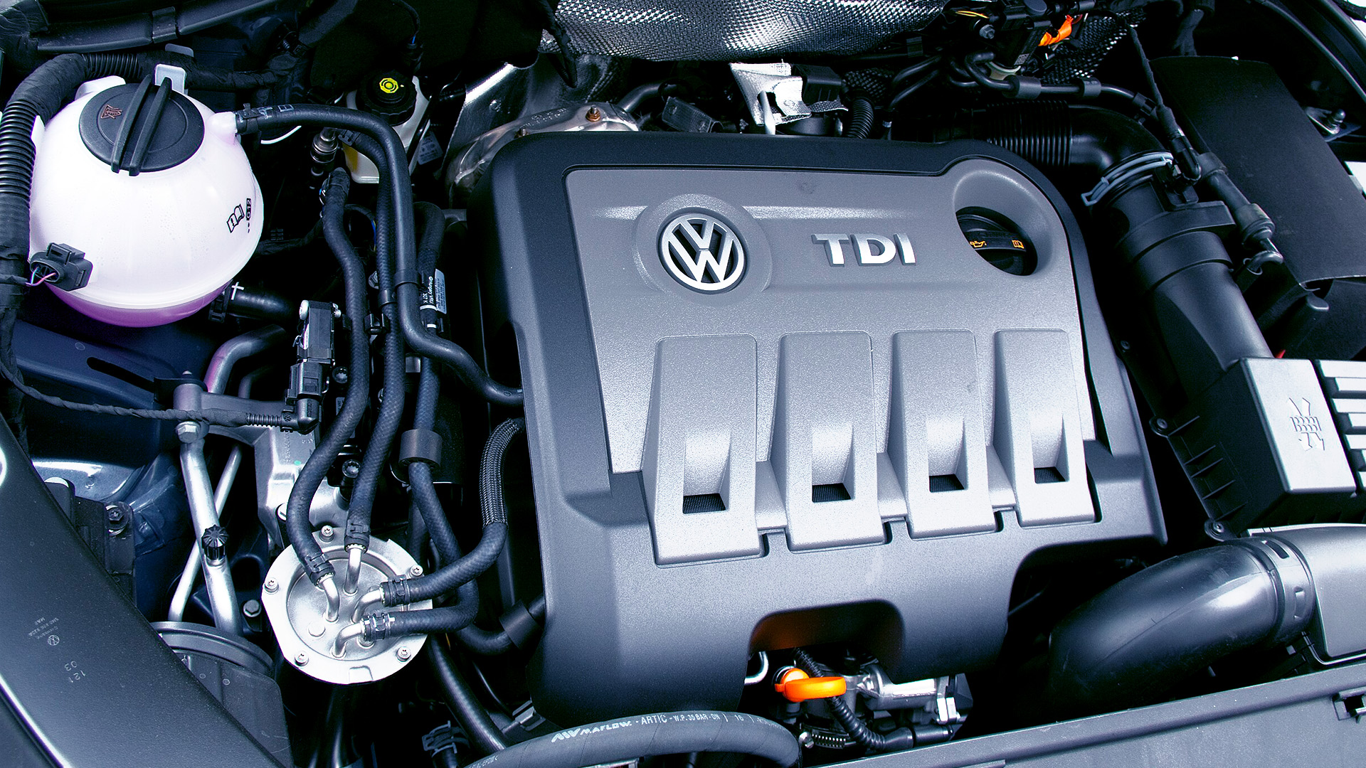 A cartel of German car manufacturers!