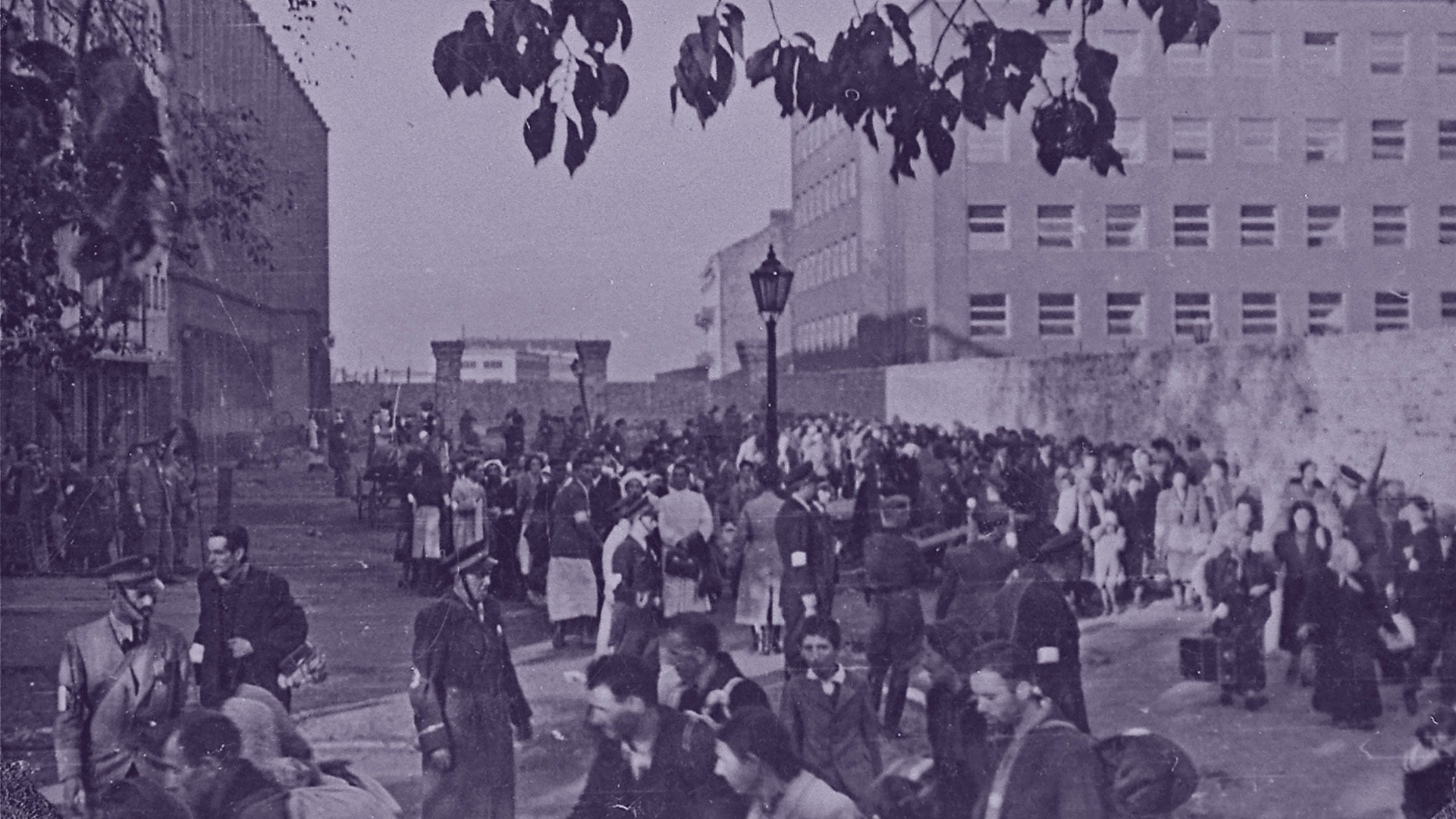 Die Auflösung des Warschauer Ghettos
