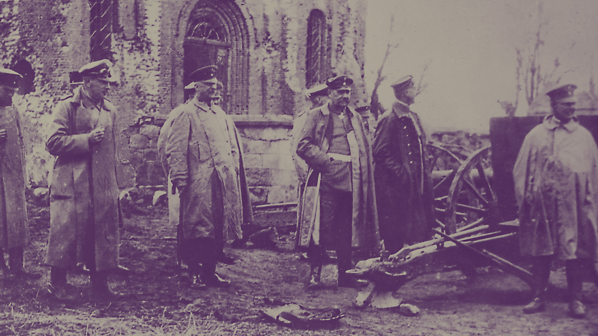 The Battle of Tannenberg