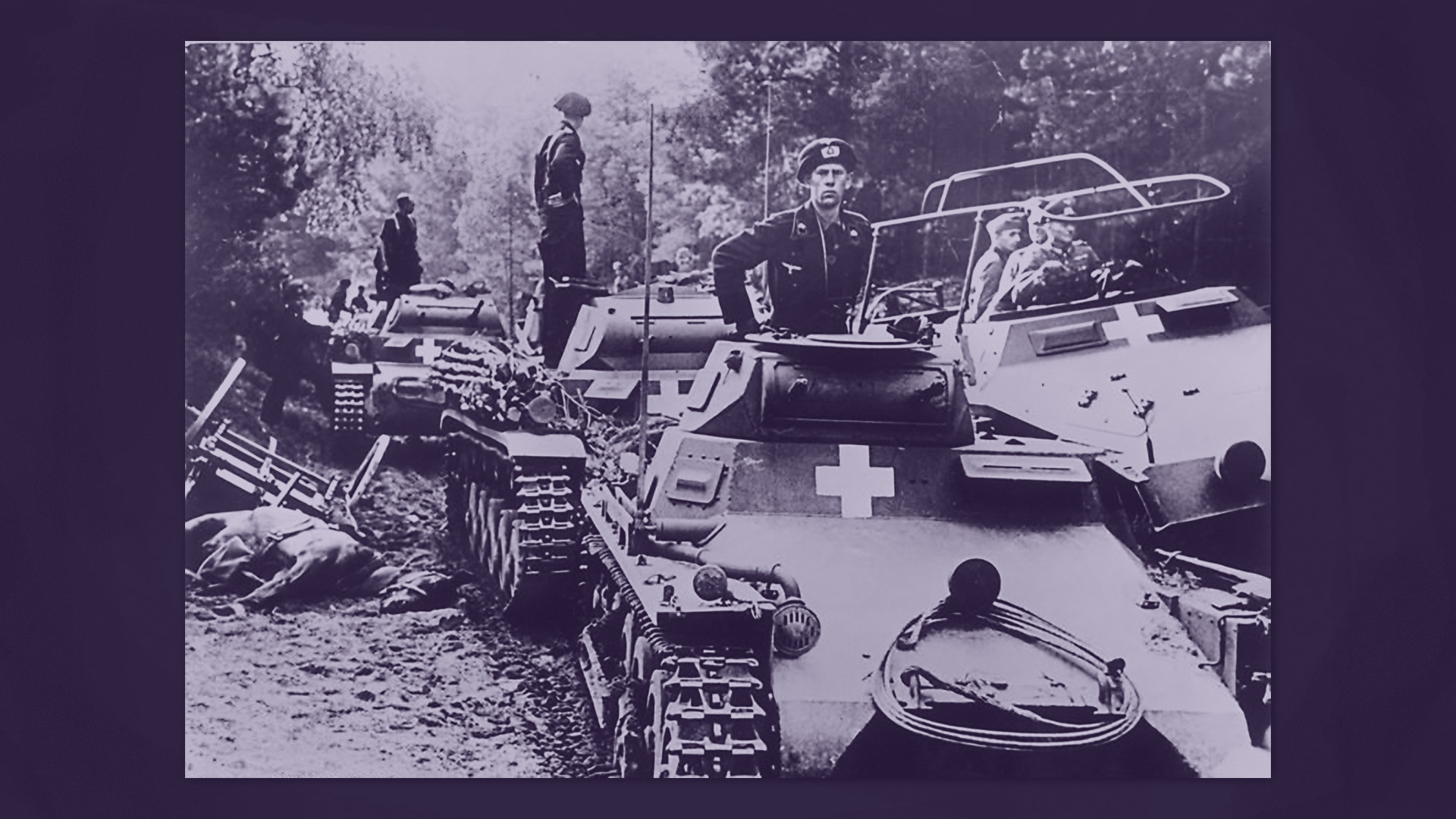 Germany invades Poland