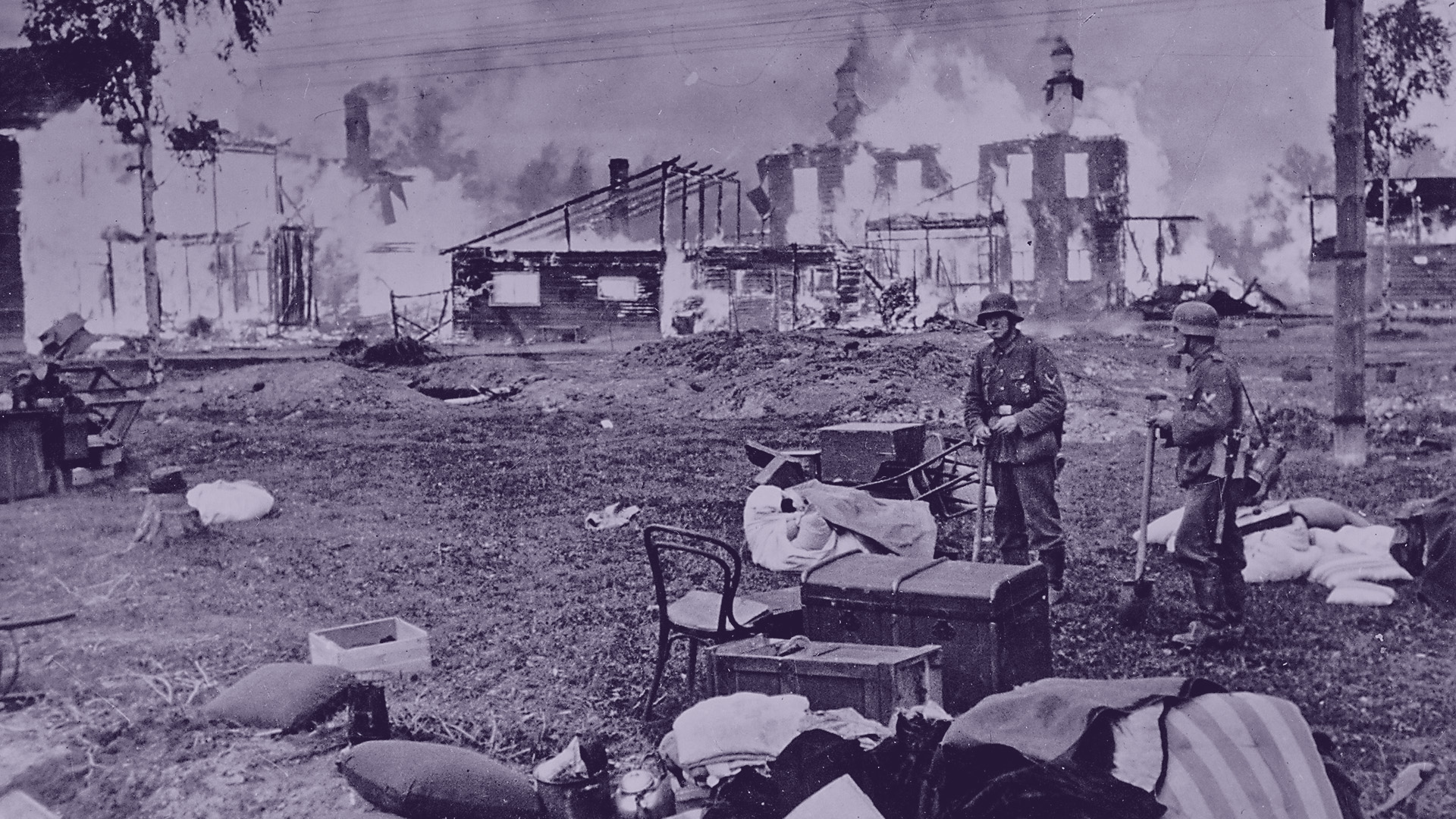 The Leningrad Blockade