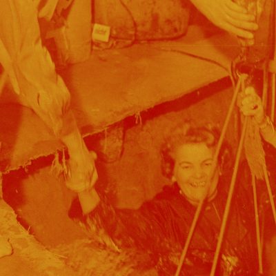 Erfolgreiche Tunnelflucht (Quelle: akg-images / UIG / GG Vintage Images)