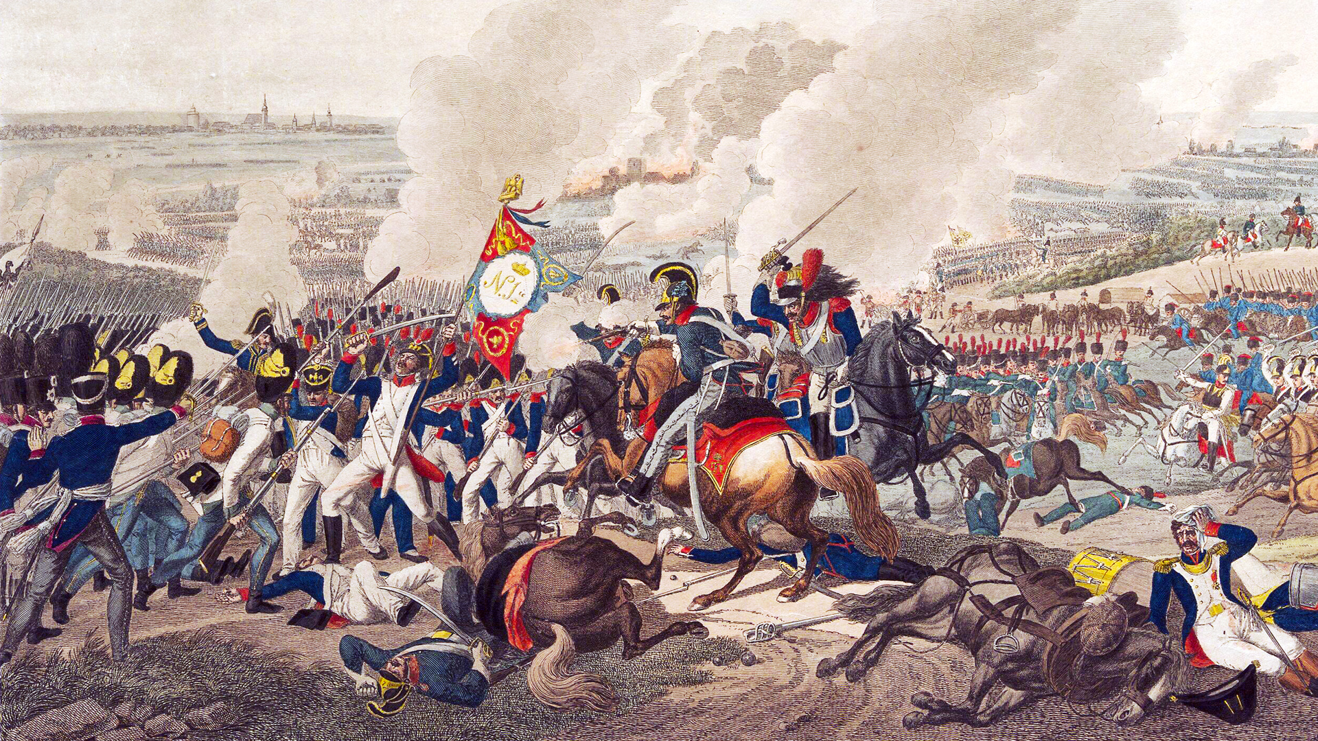 Battle of Leipzig