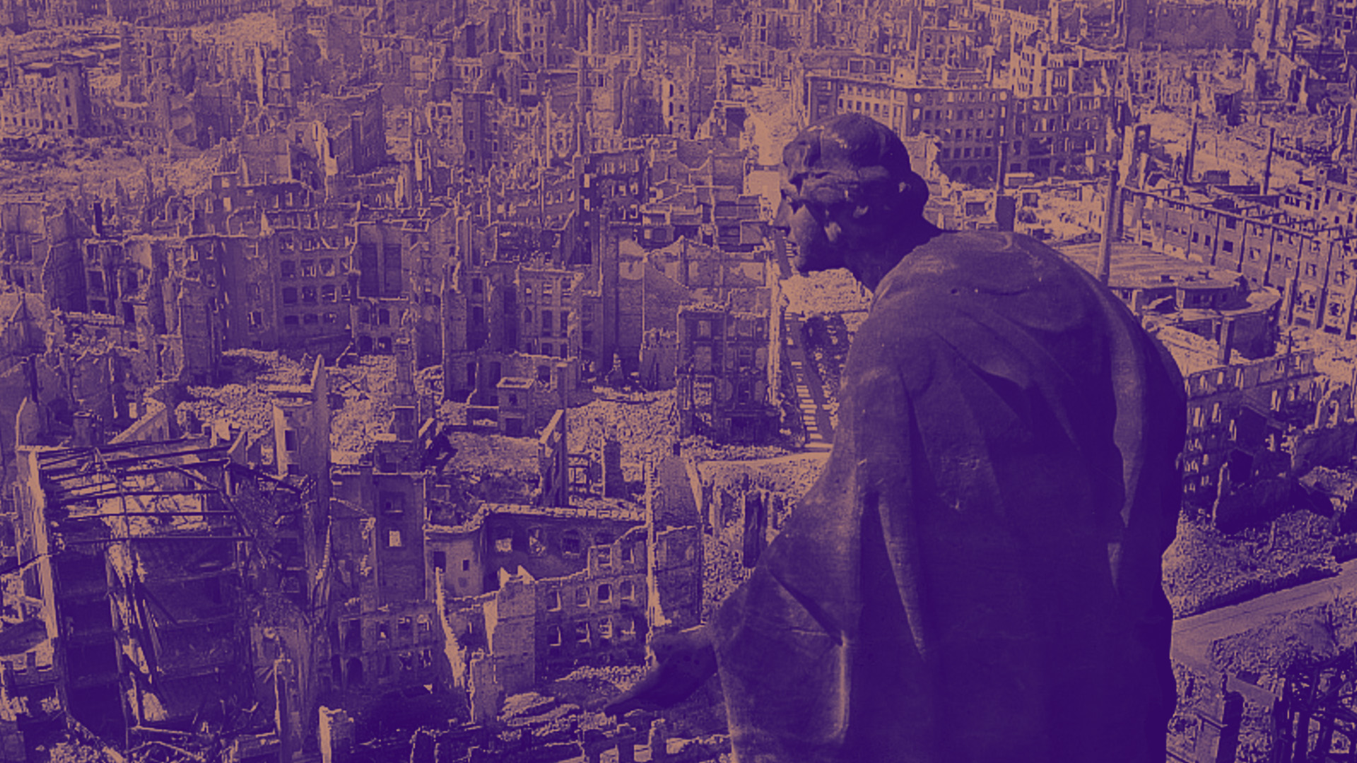 „Auferstanden aus Ruinen“