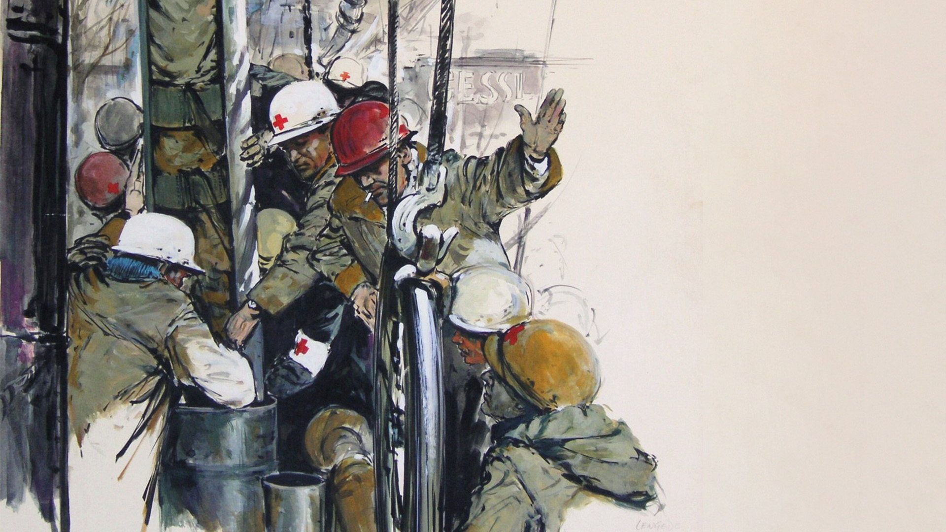 Das „Wunder von Lengede“