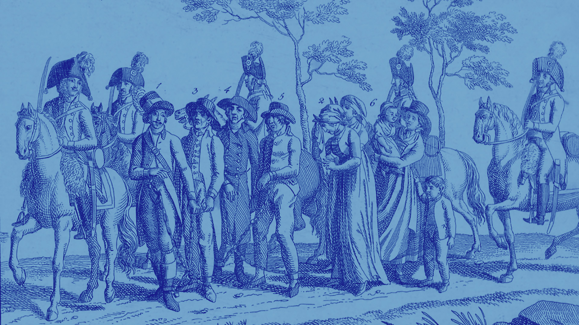 Your money or your life! The end of “Schinderhannes”