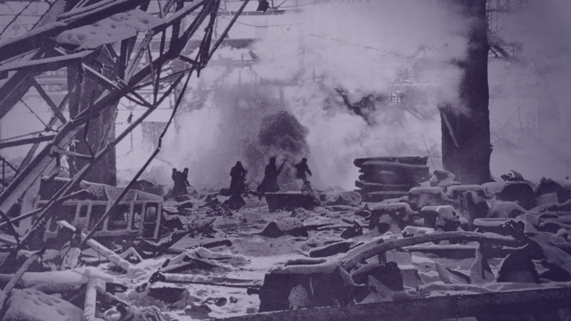 Der Kessel von Stalingrad