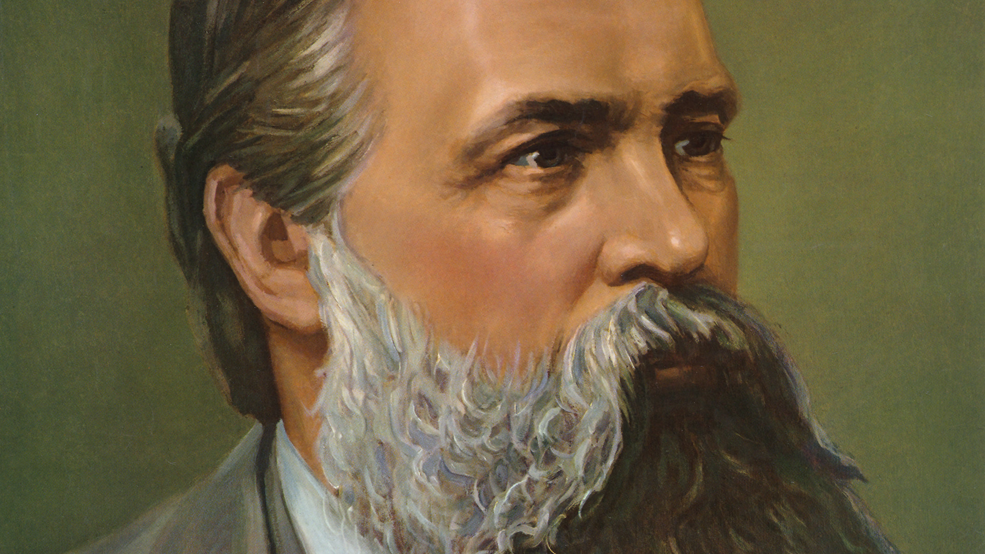 Happy birthday Friedrich Engels!