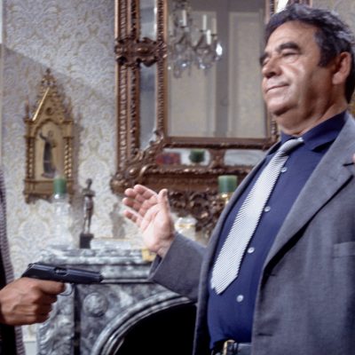 Szene aus „Taxi nach Leipzig“ (Quelle: NDR/Scharlau)