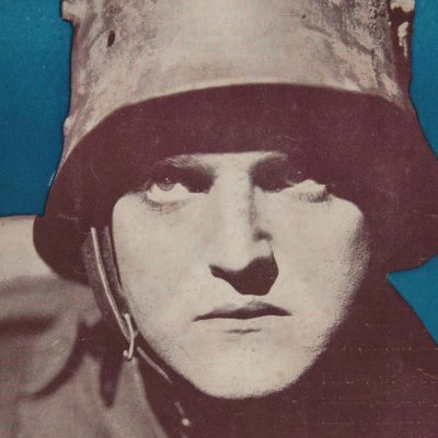 Programmheft zu „Im Westen nichts Neues“ (Quelle: Newberry Collection)