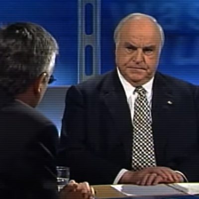 Screenshot der ZDF-Sendung „Was nun, Herr Kohl?“