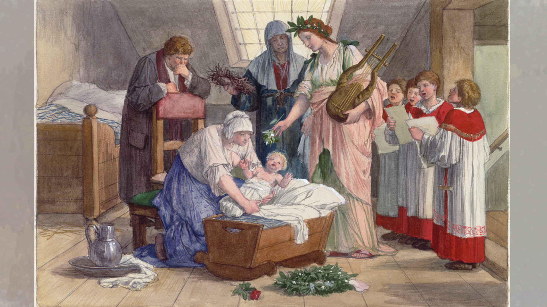 Beethoven’s baptism