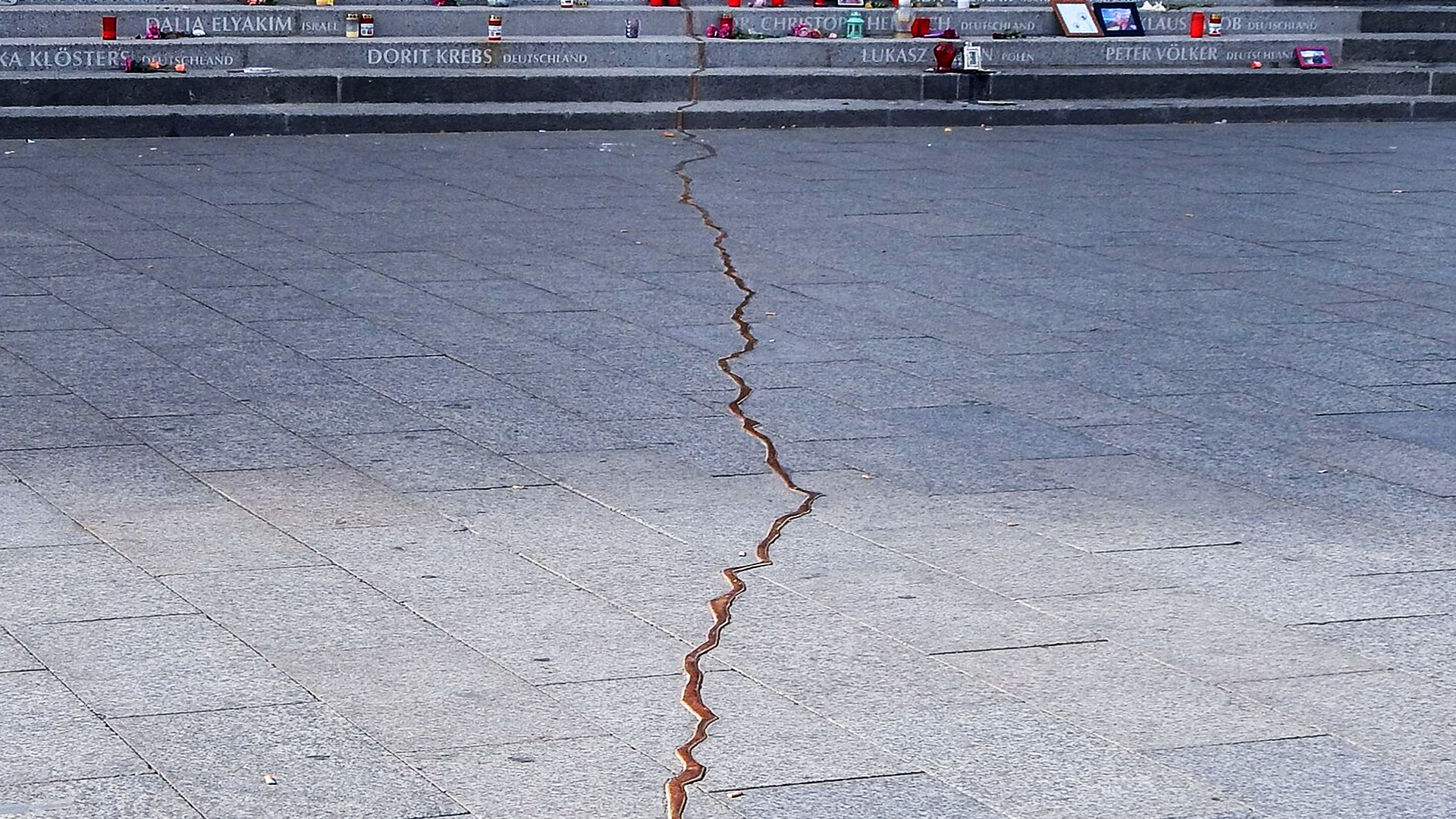 Attack on the Christmas market at Berlin’s Breitscheidplatz