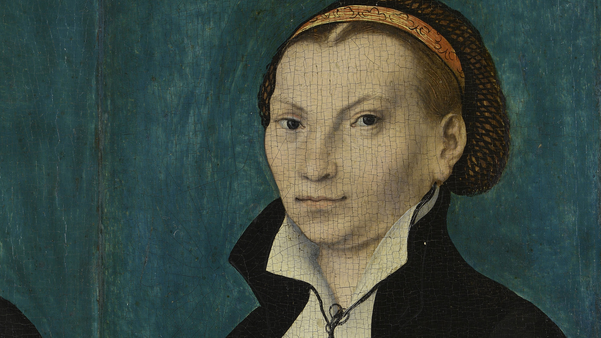 The death of Mrs Luther