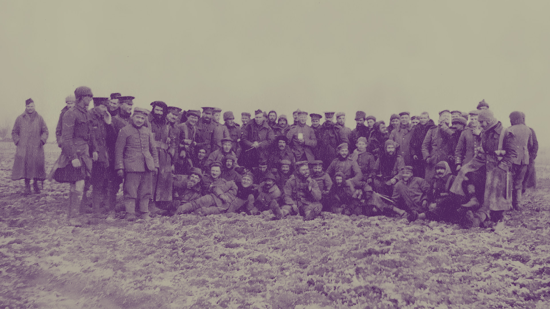 „Weihnachtsfrieden“