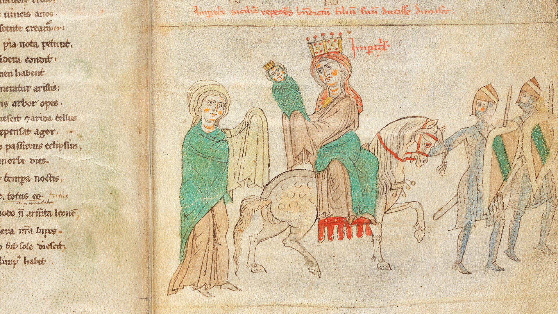 Happy birthday Emperor Frederick II!