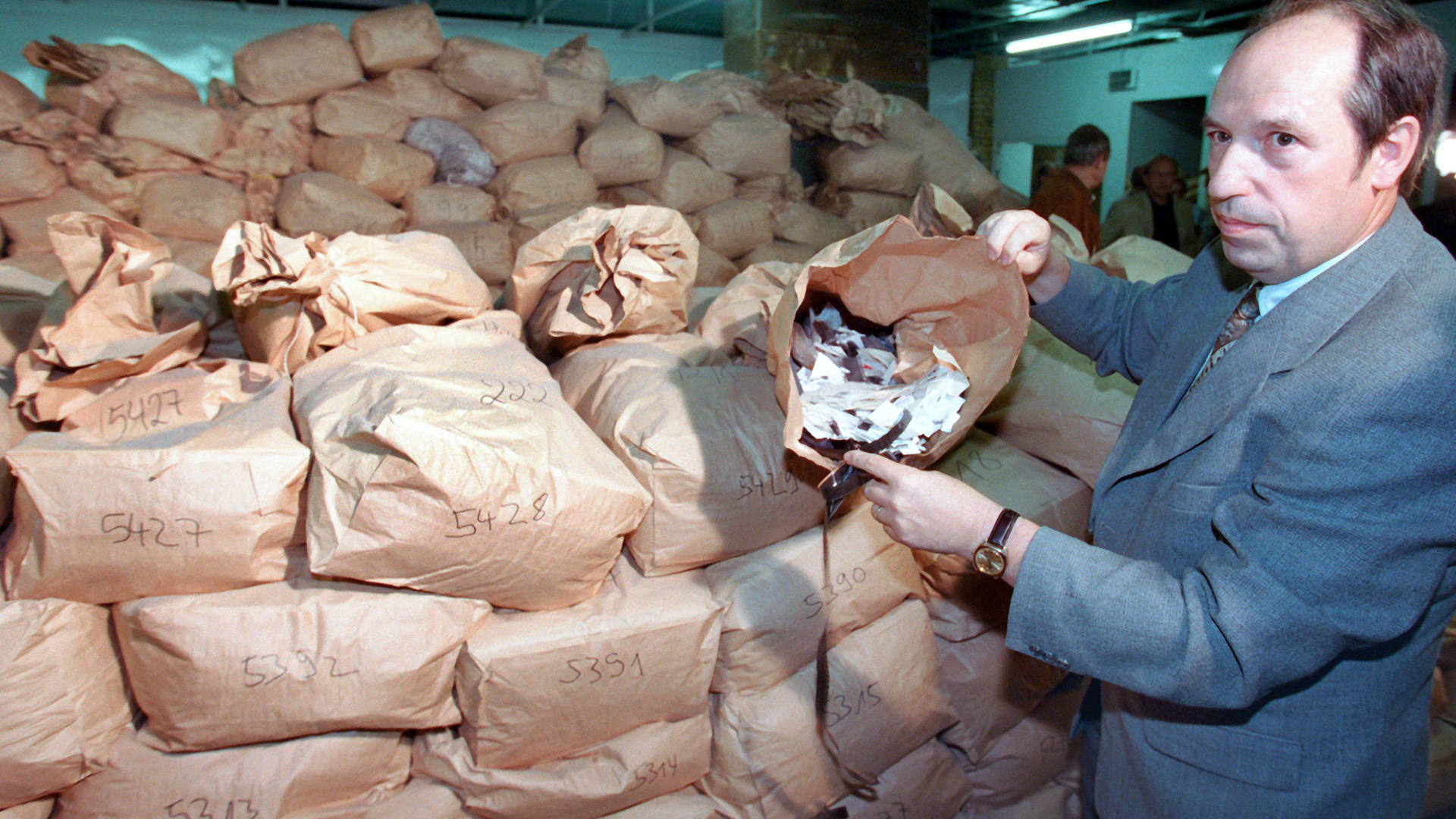 Stasi-Unterlagen-Gesetz