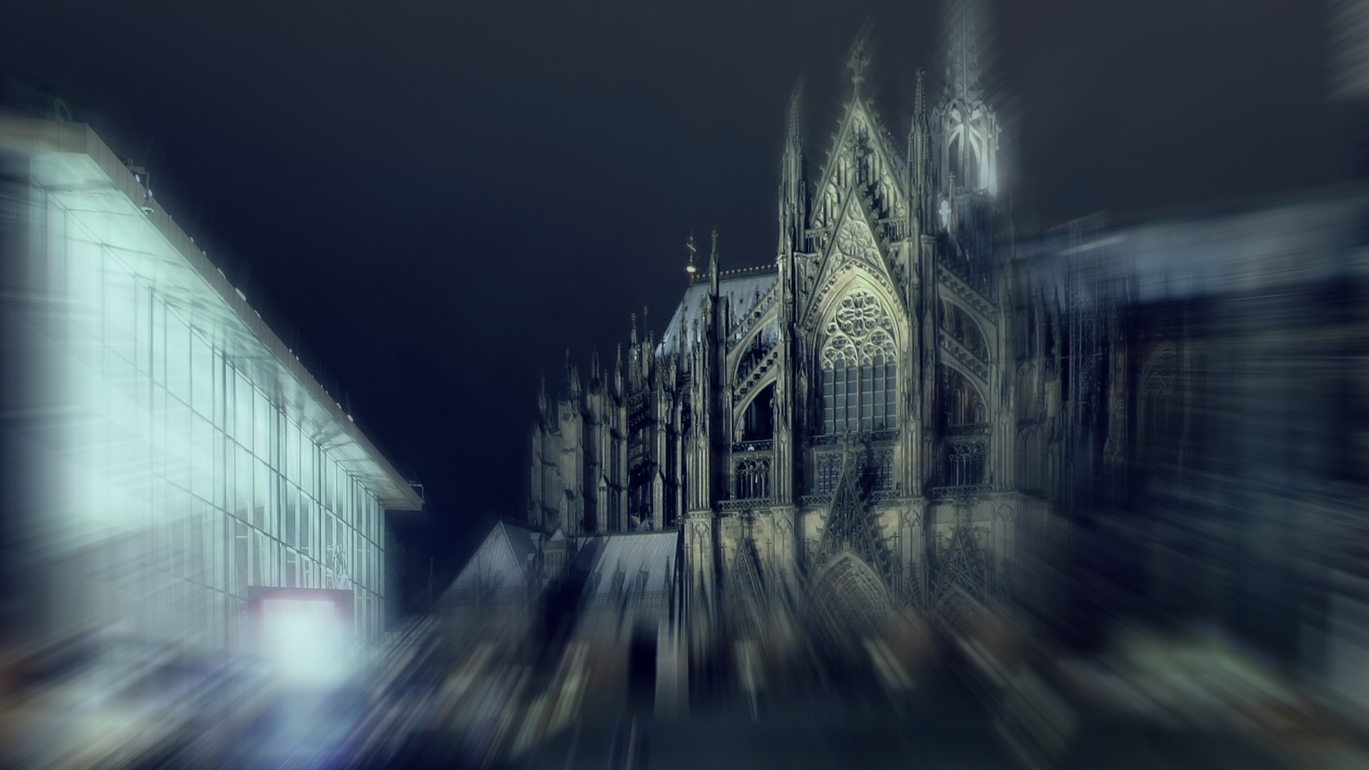 New Year’s Eve in Cologne