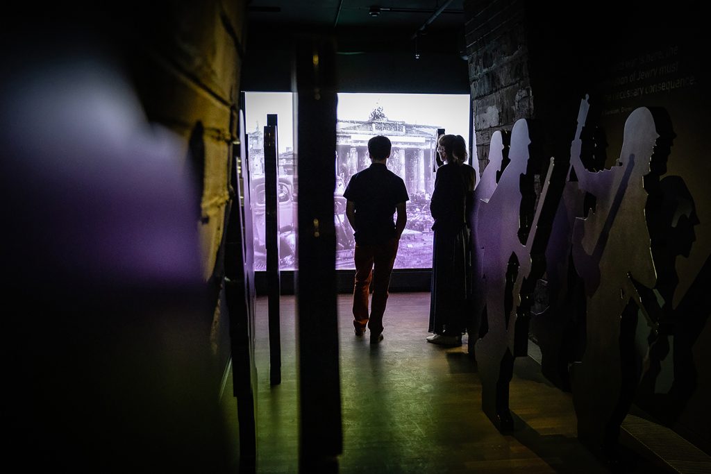 Epoch The Third Reich at Deutschlandmuseum