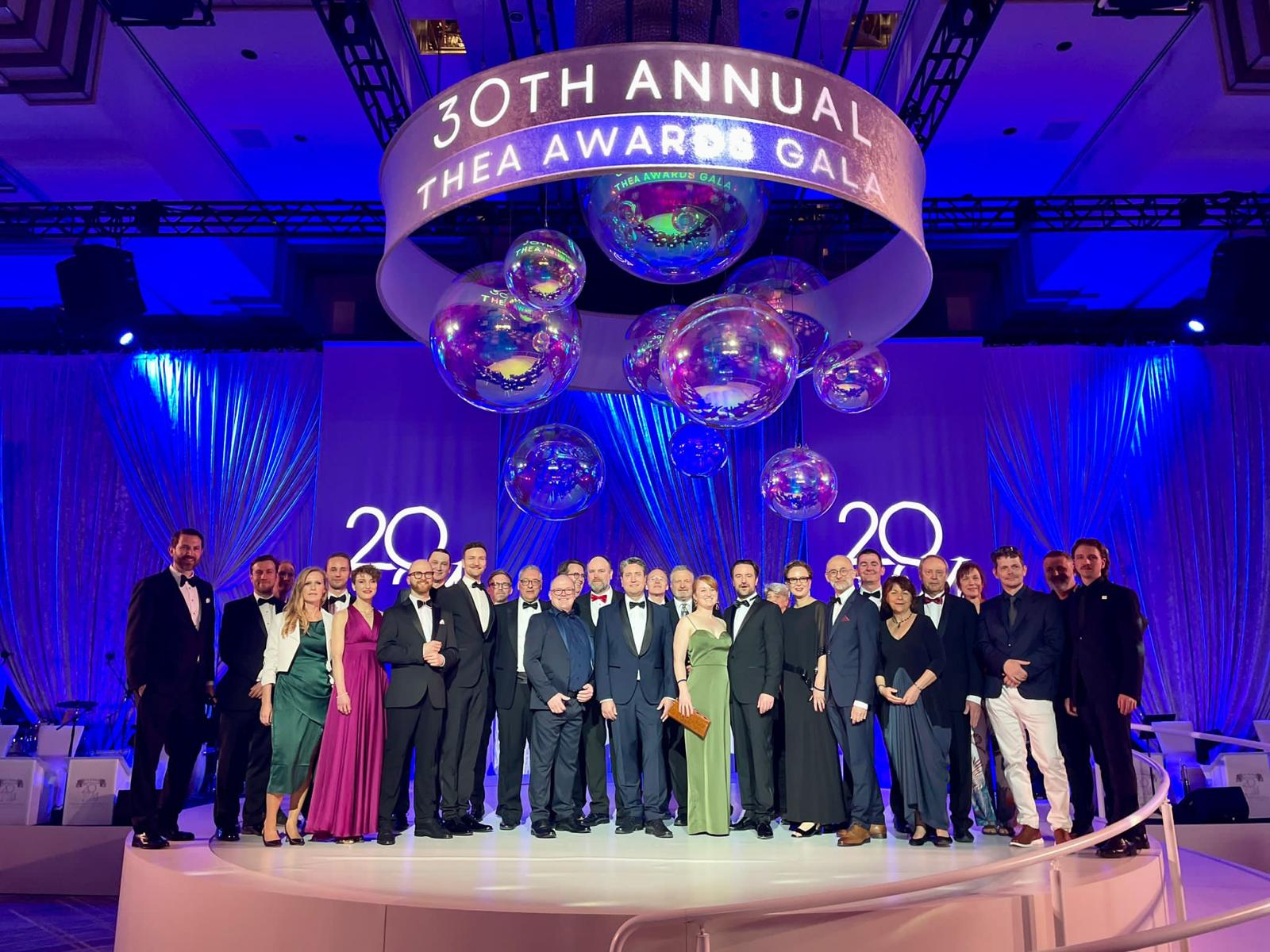 Verleihung des Thea Awards 2024