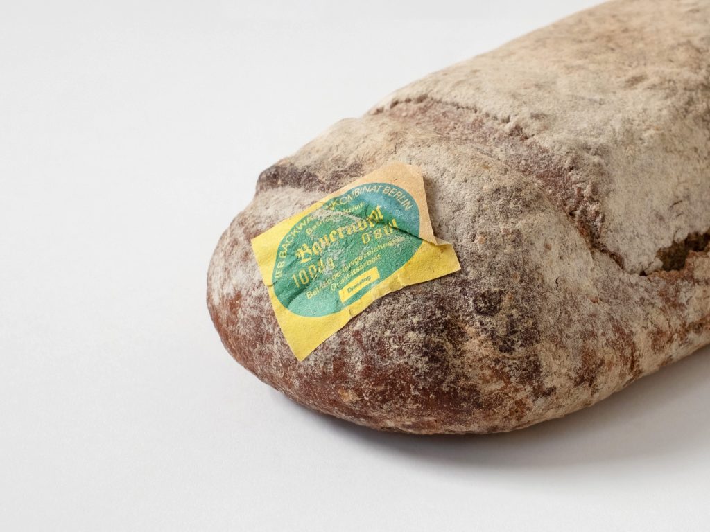 Das letzte Brot der DDR