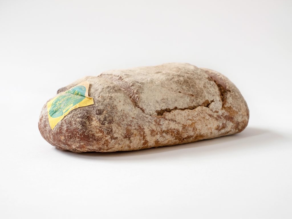 Das letzte Brot der DDR