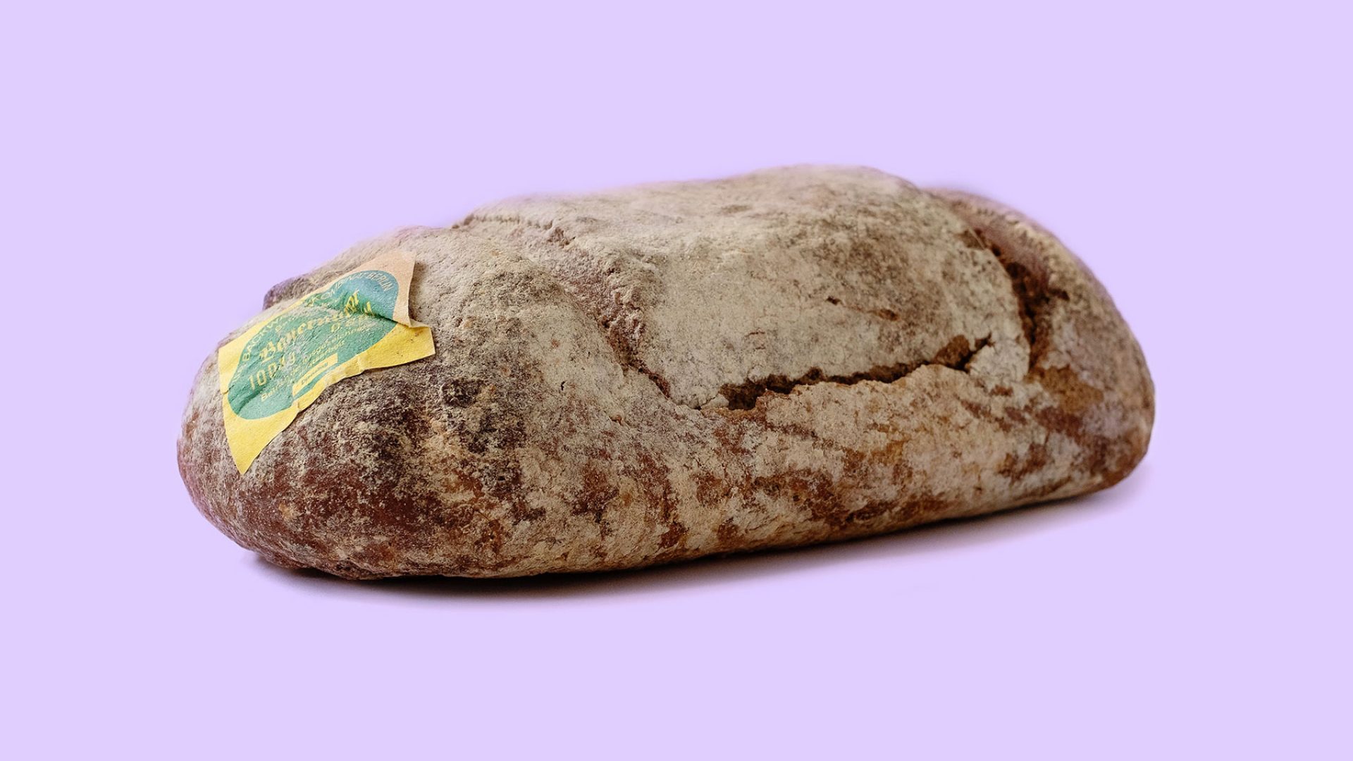Das letzte Brot der DDR